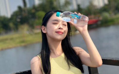 Kapan Tubuh Kita Butuh Air dengan pH Tinggi? Ini Penjelasannya