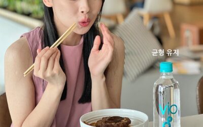 5 Makanan Korea untuk Drakoran, Netralkan Pakai Air Putih