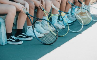 5 Tips Bermain Tenis Lapangan, Peralatan hingga Tekniknya